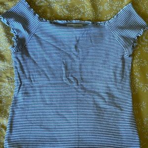 Striped Aeropostale Shirt